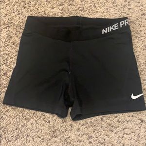Nike Pro Spandex!